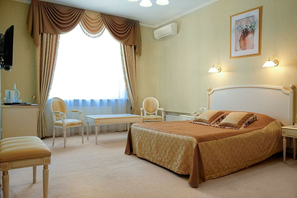 Гостиница Гостиница Оазис Саратов