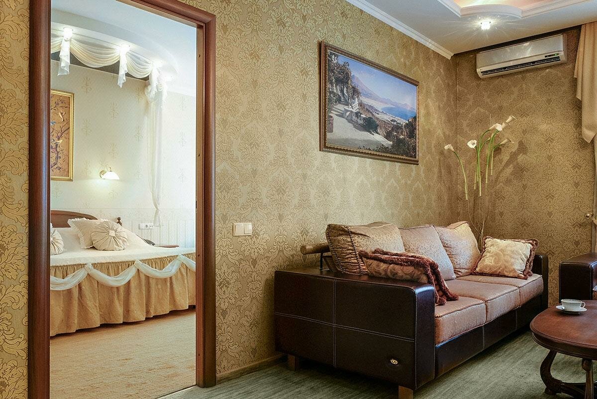 Гостиница Гостиница Оазис Саратов