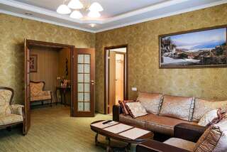 Гостиница Гостиница Оазис Саратов VIP номер-5